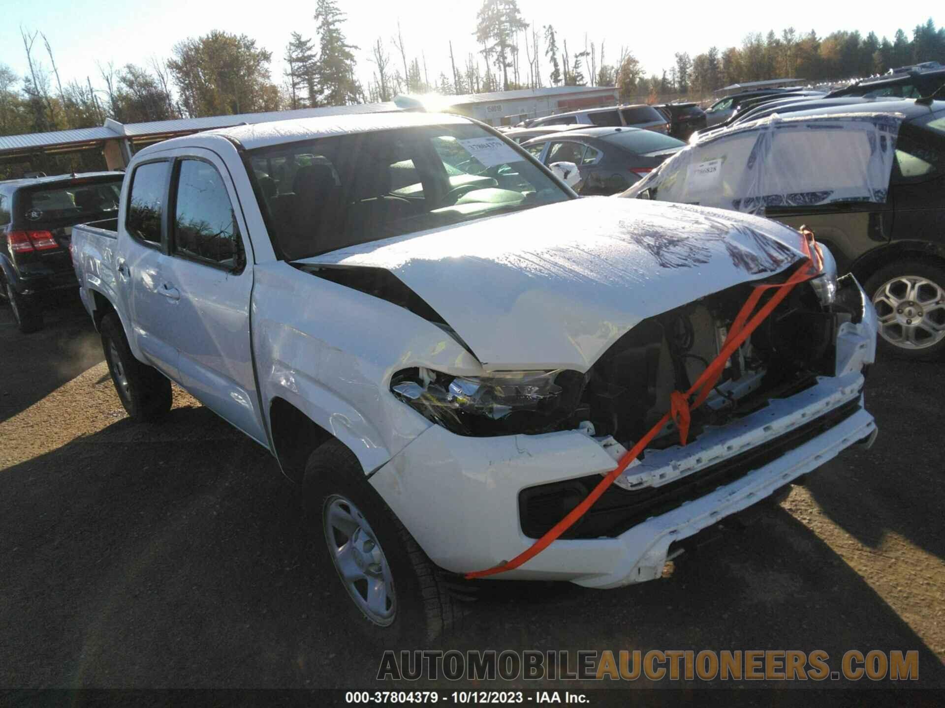 3TYAX5GN3PT070103 TOYOTA TACOMA 2WD 2023