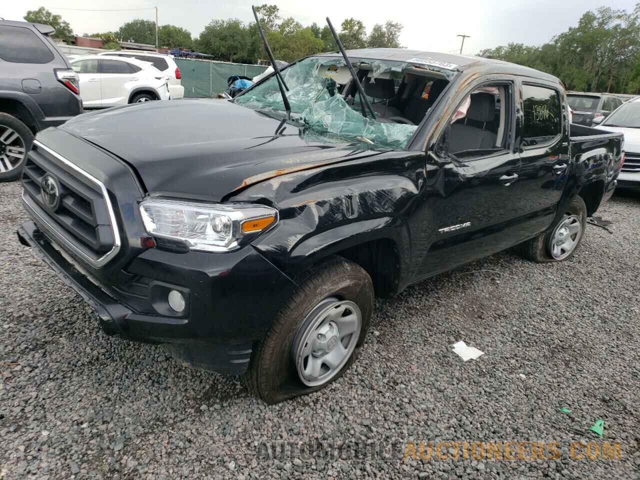 3TYAX5GN3PT070456 TOYOTA TACOMA 2023