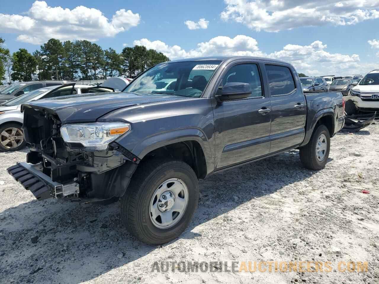 3TYAX5GN3PT076709 TOYOTA TACOMA 2023