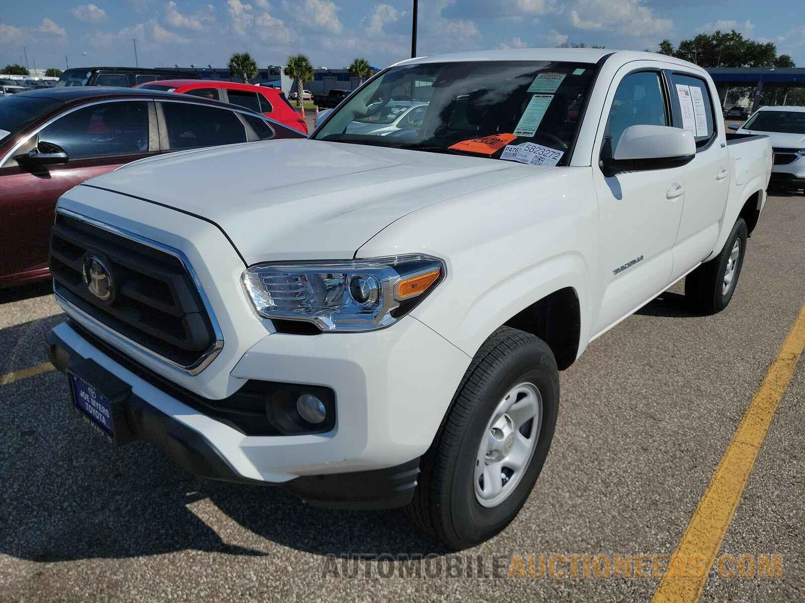 3TYAX5GN3PT081554 Toyota Tacoma 2023