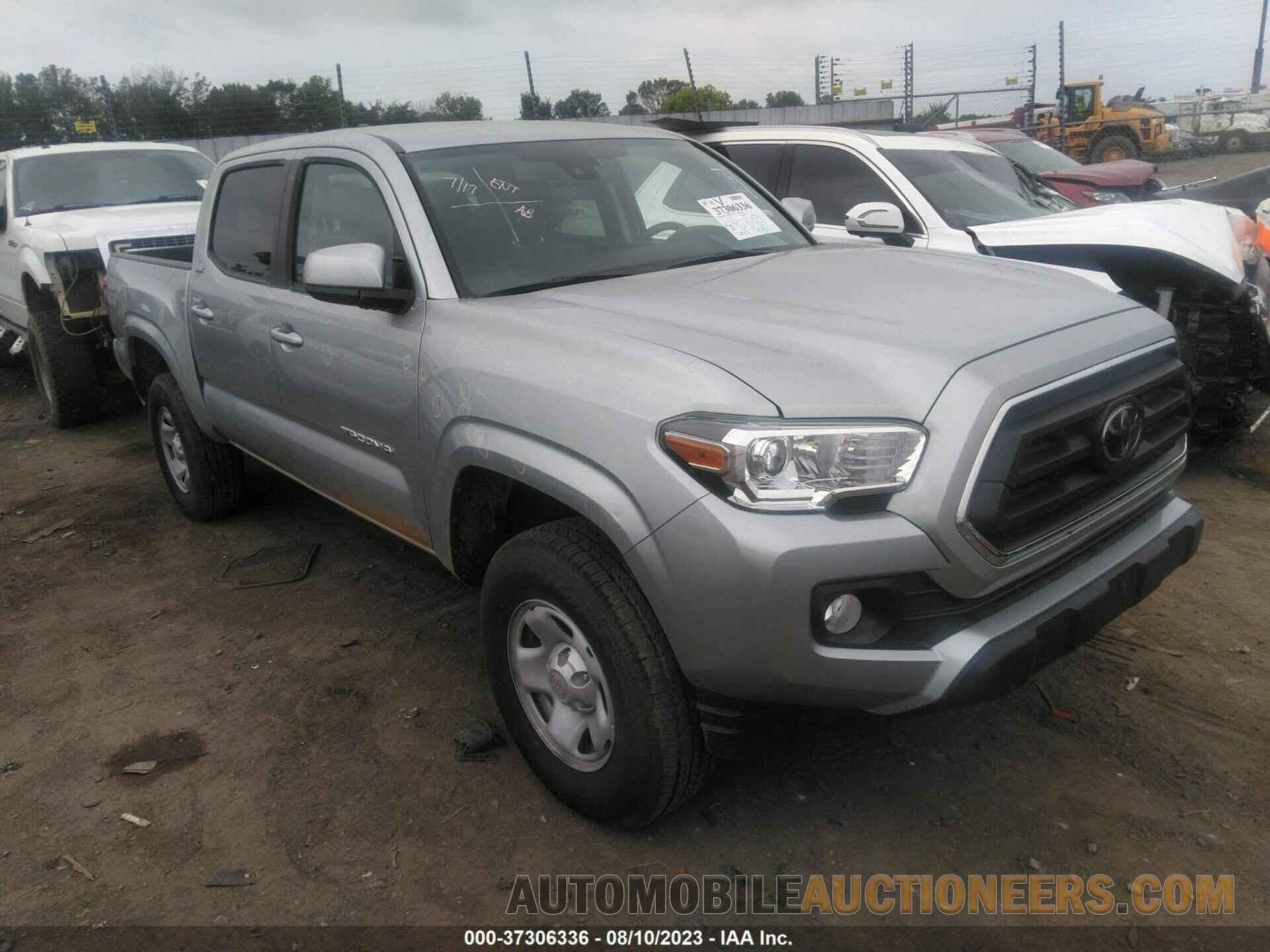 3TYAX5GN3PT081845 TOYOTA TACOMA 2WD 2023