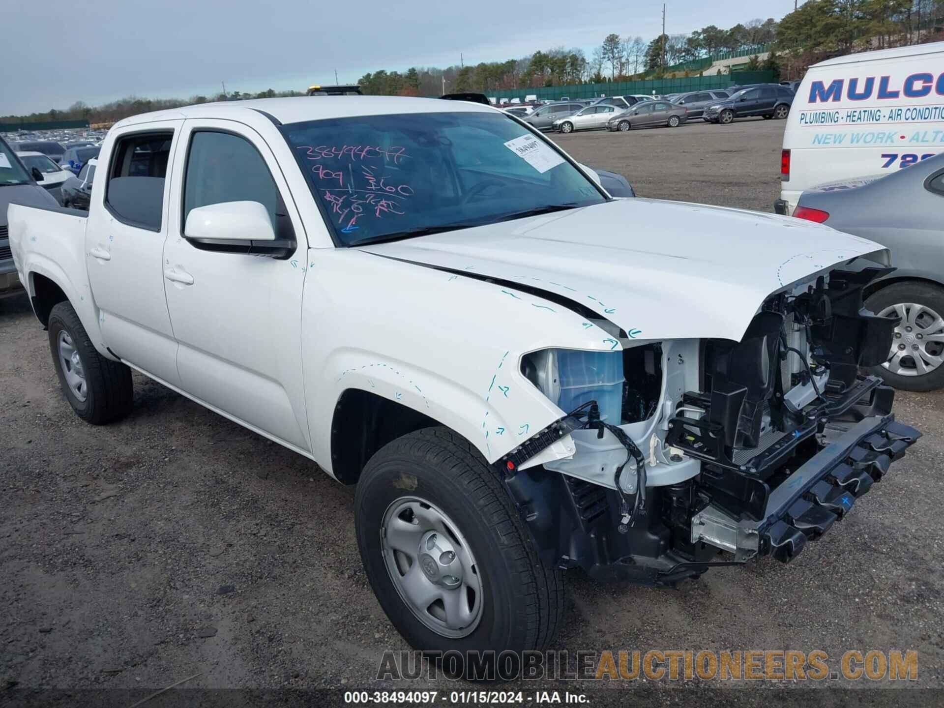 3TYAX5GN3PT086138 TOYOTA TACOMA 2023