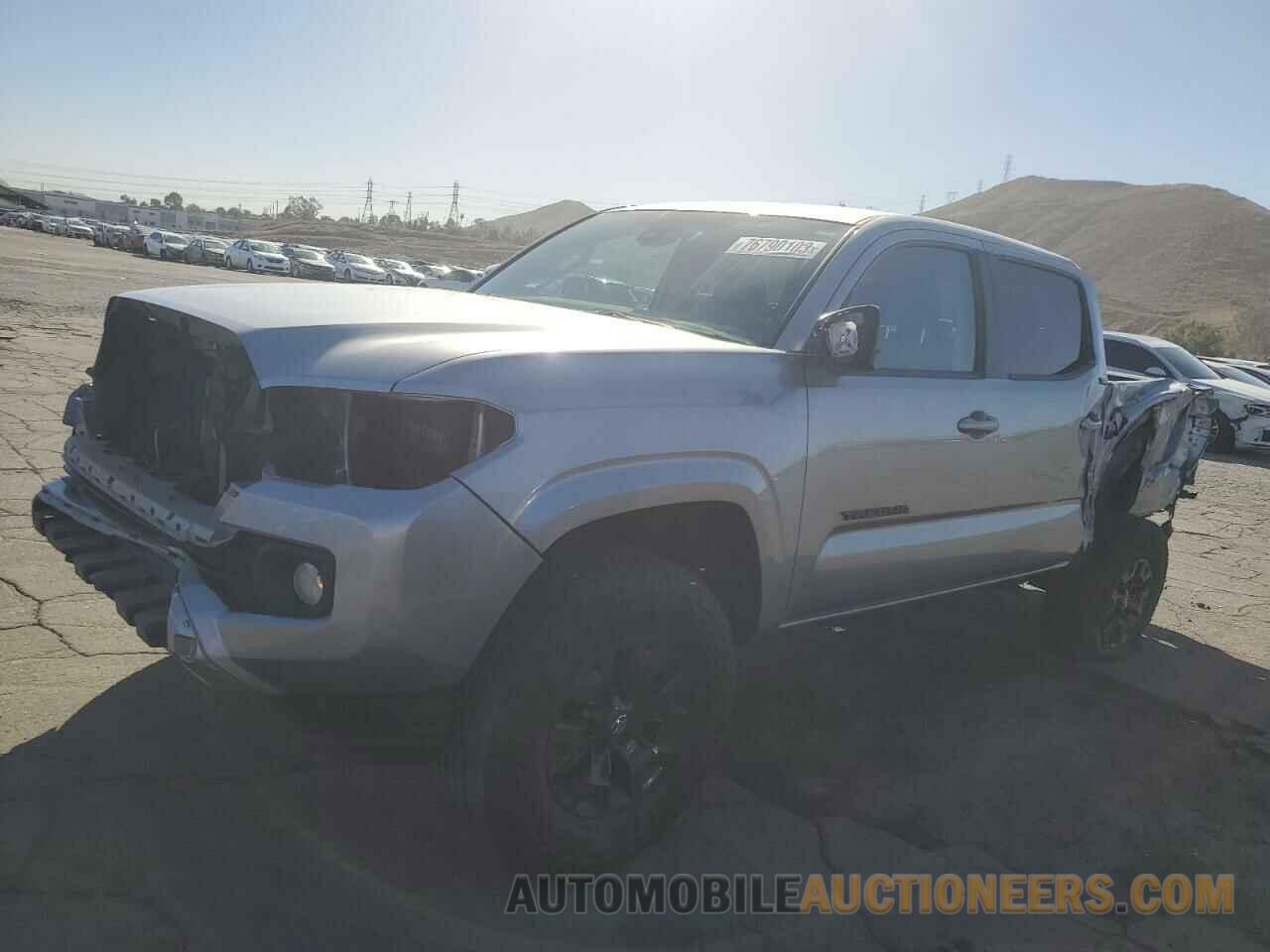 3TYAX5GN4MT012531 TOYOTA TACOMA 2021