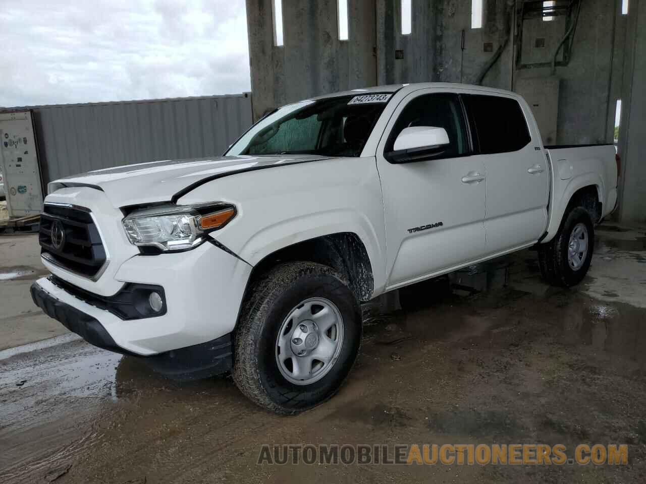 3TYAX5GN4MT013808 TOYOTA TACOMA 2021