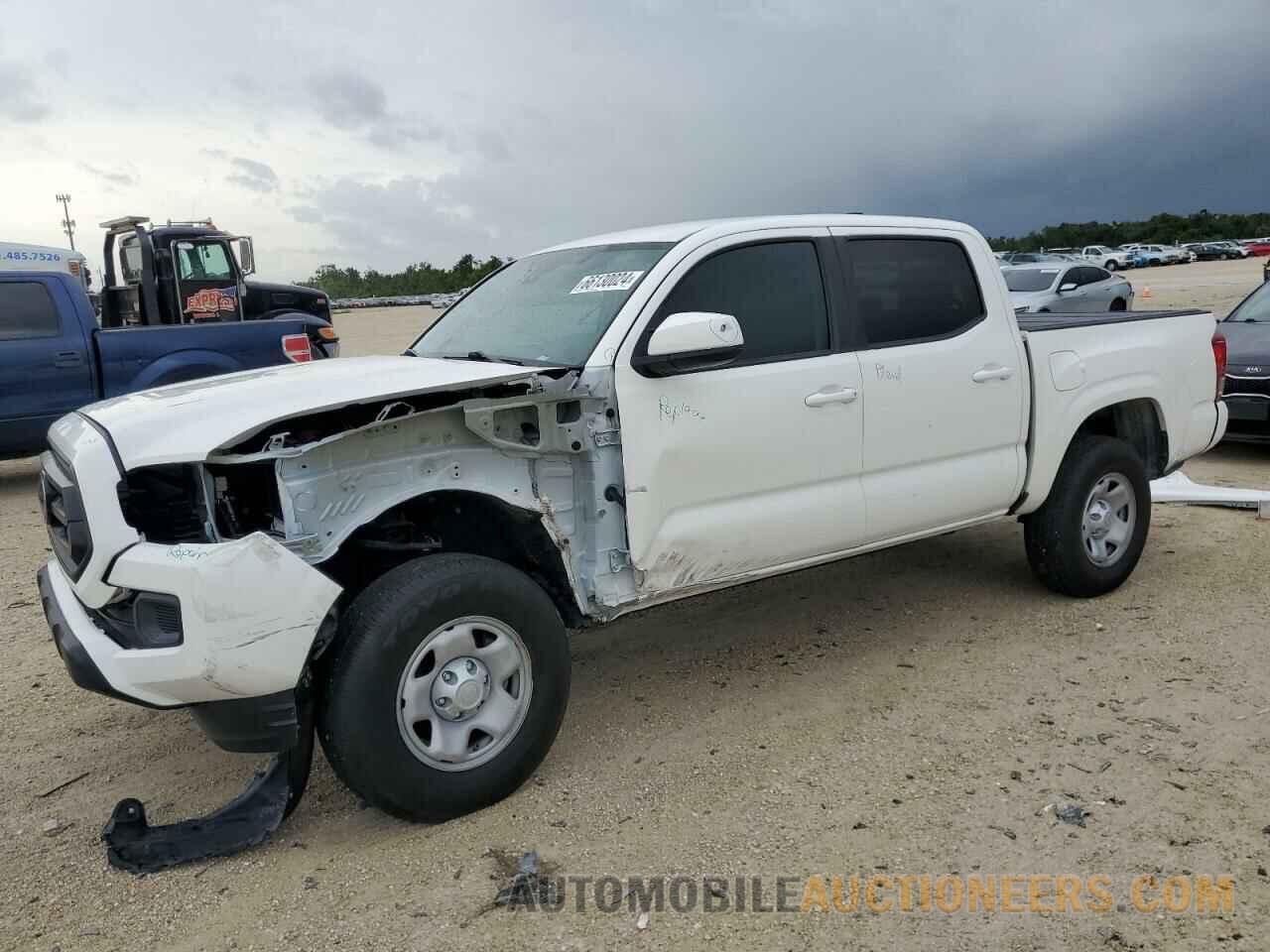 3TYAX5GN4MT014070 TOYOTA TACOMA 2021