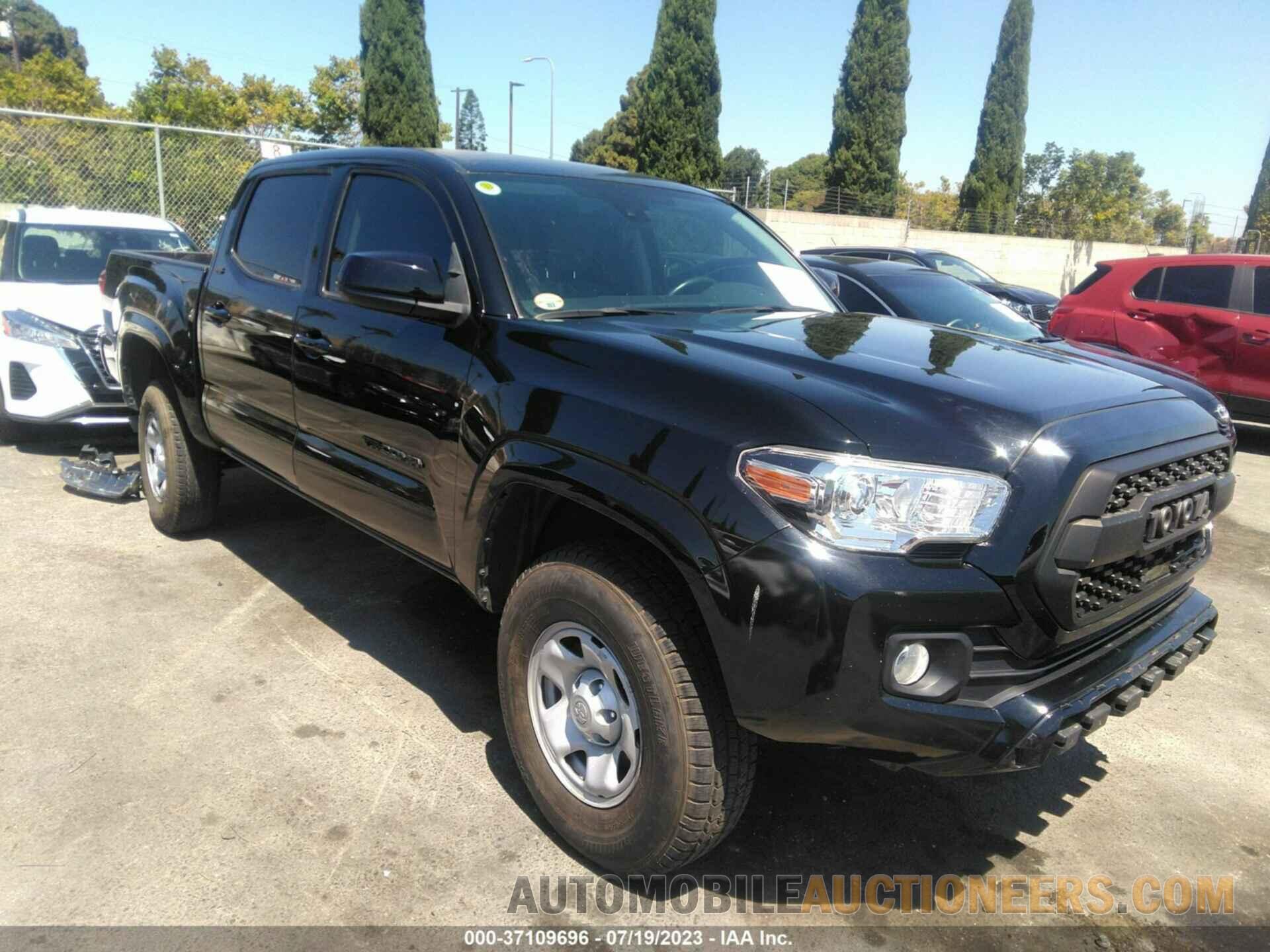 3TYAX5GN4MT014294 TOYOTA TACOMA 2WD 2021