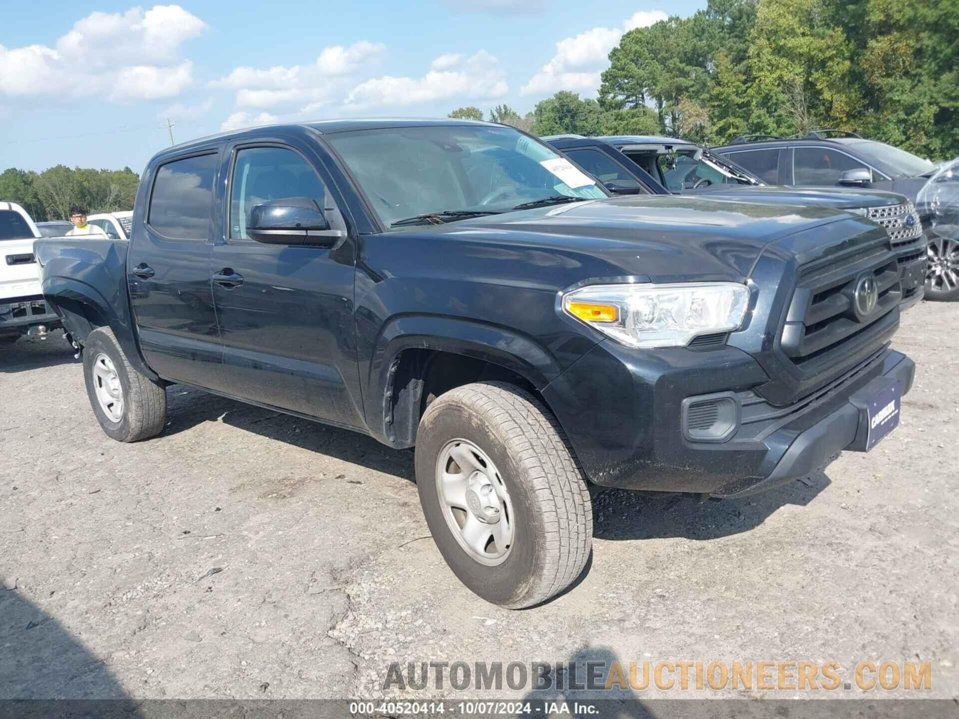 3TYAX5GN4MT015106 TOYOTA TACOMA 2021