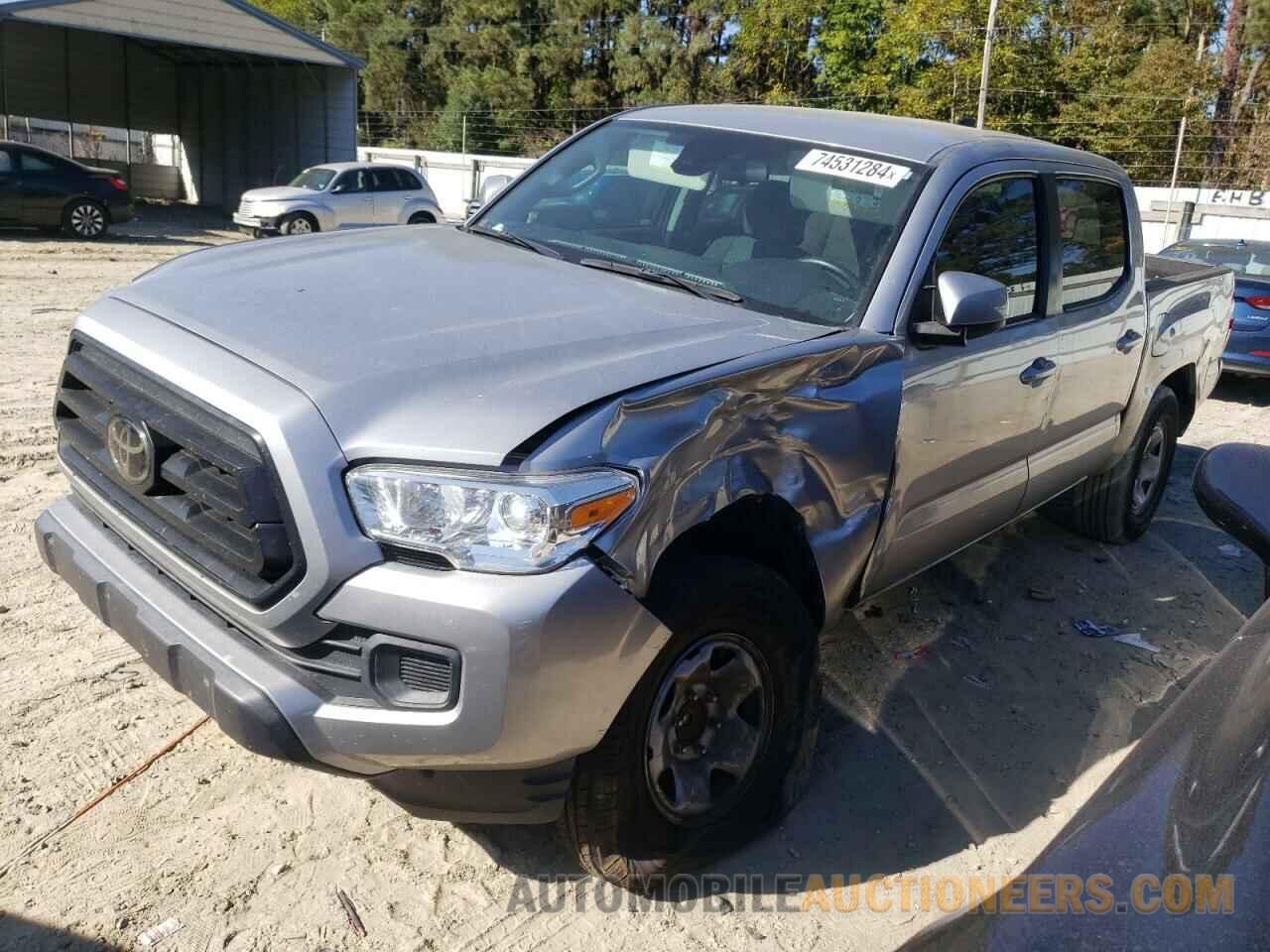 3TYAX5GN4MT015364 TOYOTA TACOMA 2021