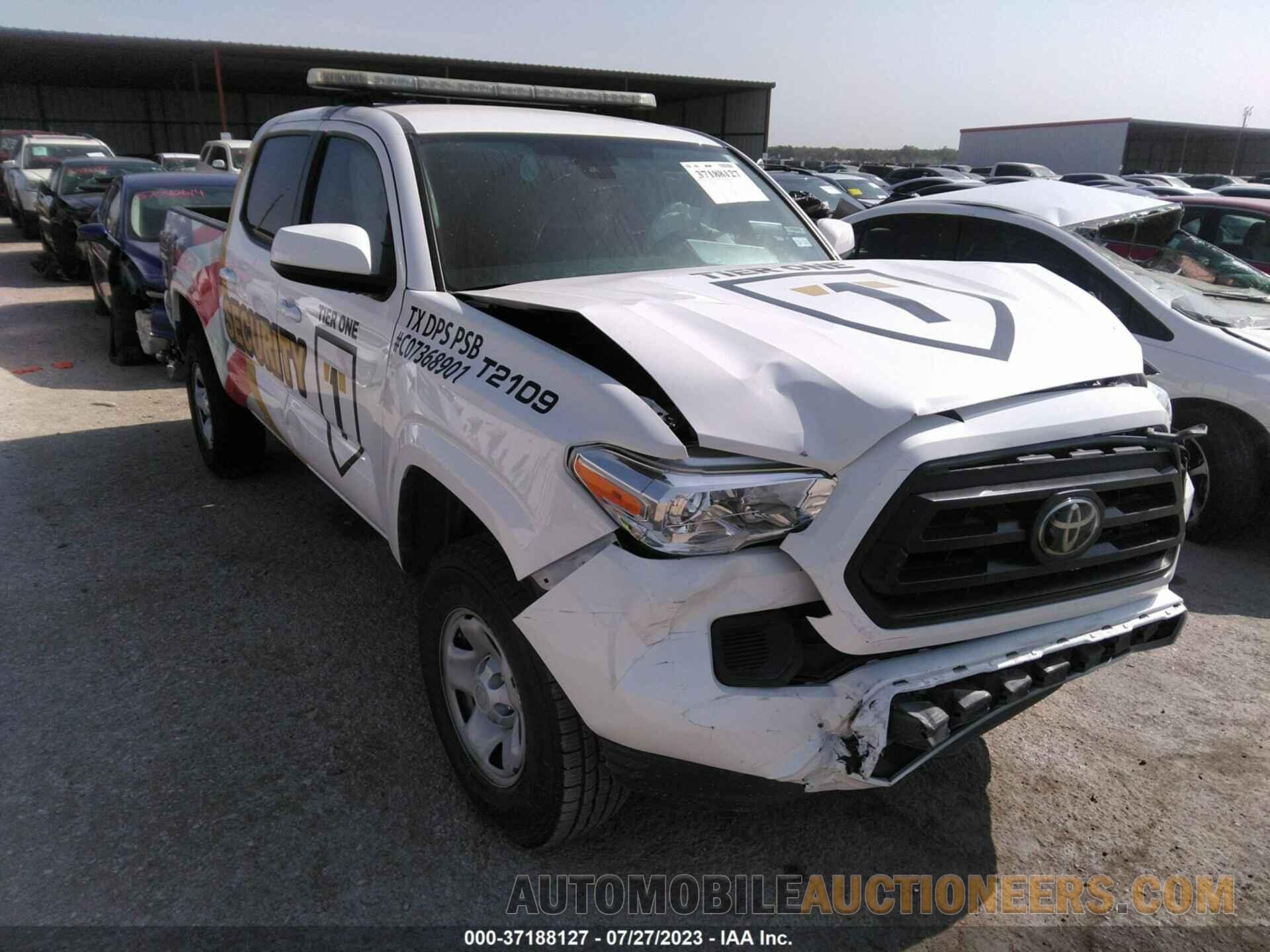 3TYAX5GN4MT016062 TOYOTA TACOMA 2021