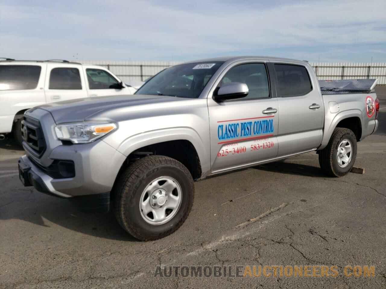 3TYAX5GN4MT016692 TOYOTA TACOMA 2021