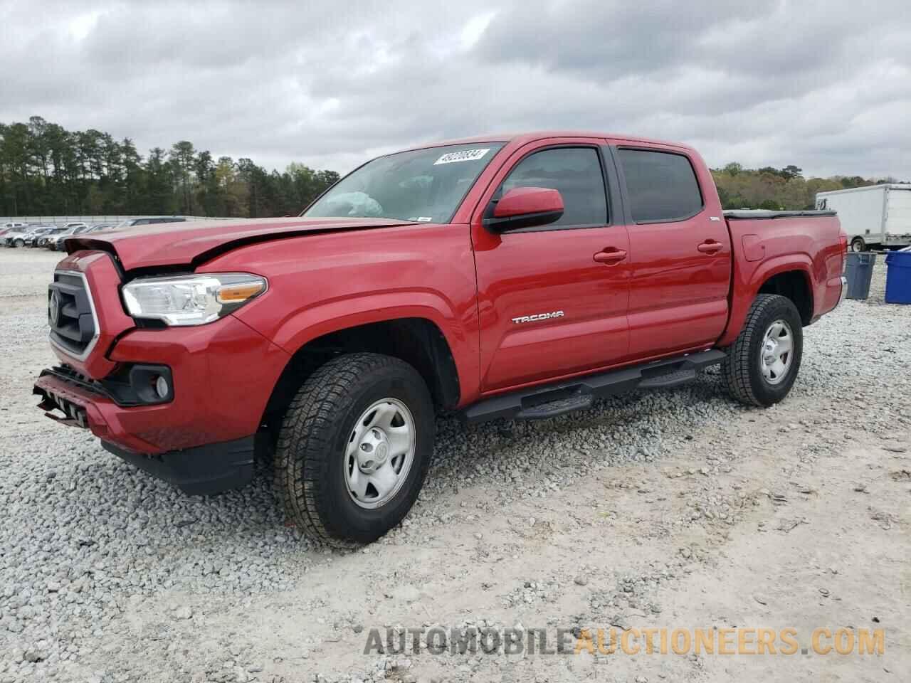 3TYAX5GN4MT017471 TOYOTA TACOMA 2021