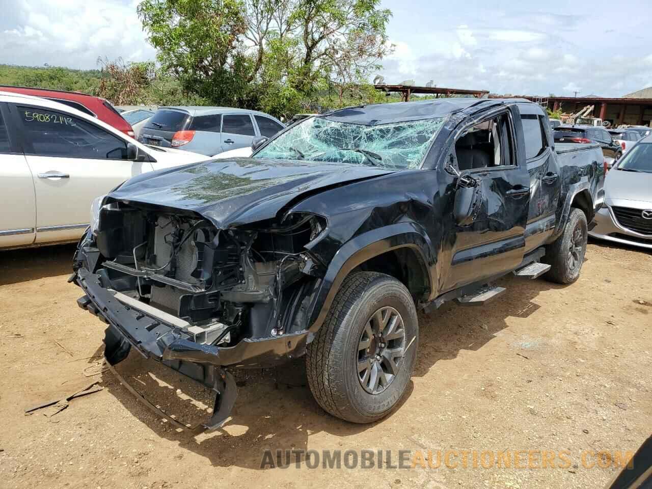 3TYAX5GN4MT017616 TOYOTA TACOMA 2021