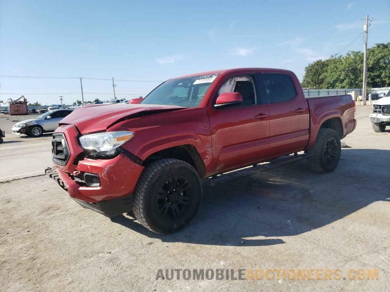 3TYAX5GN4MT018538 TOYOTA TACOMA 2021