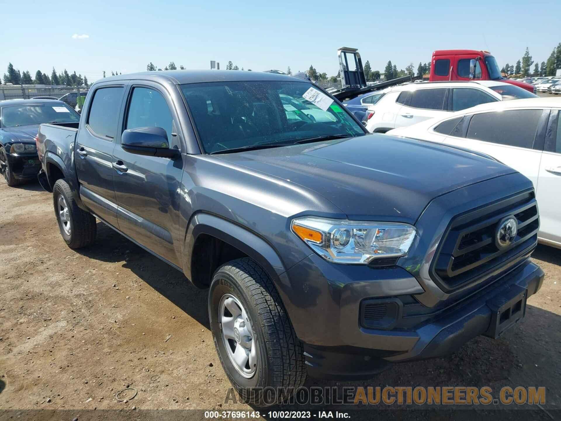 3TYAX5GN4MT019236 TOYOTA TACOMA 2WD 2021