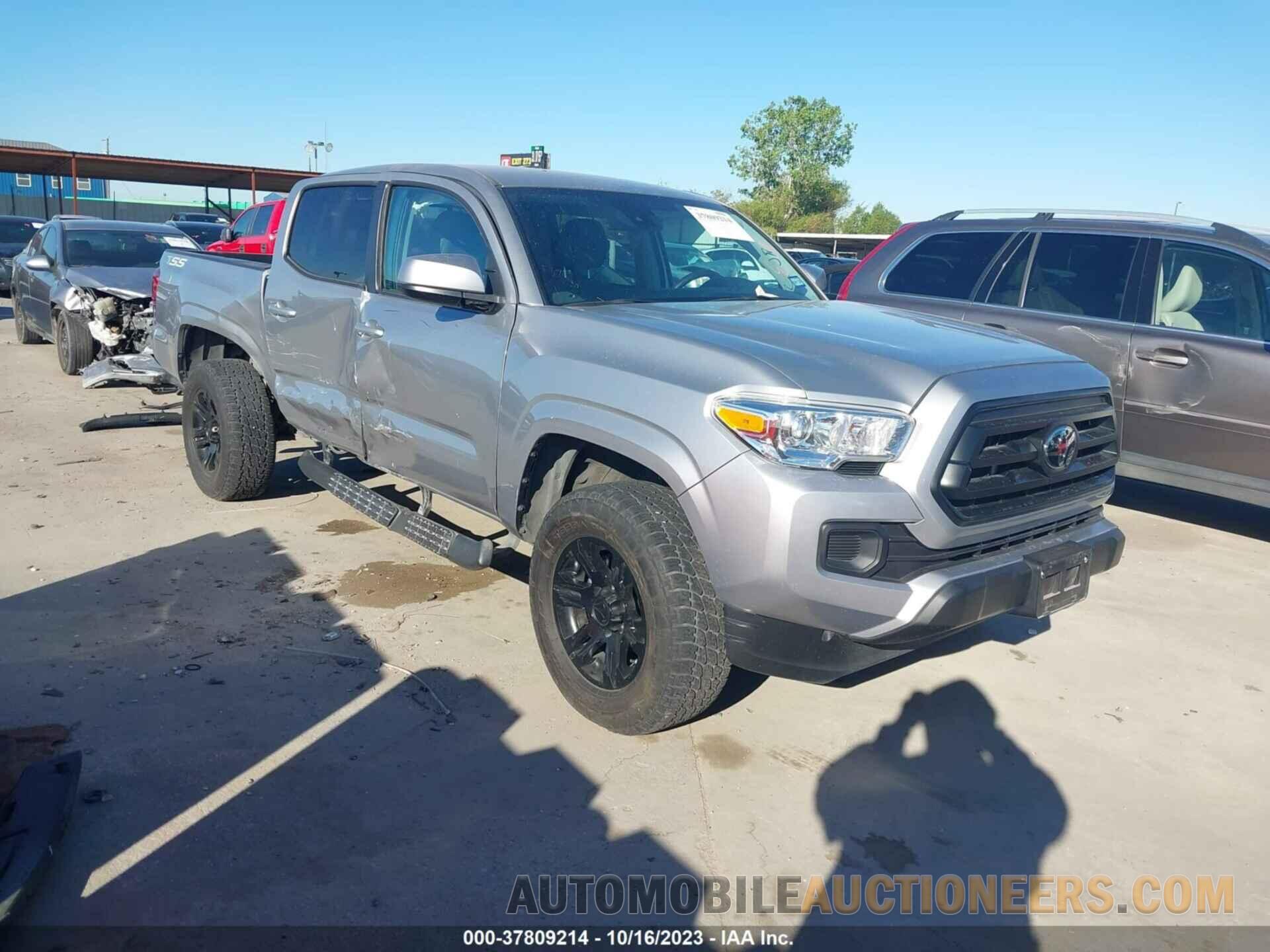 3TYAX5GN4MT022203 TOYOTA TACOMA 2021