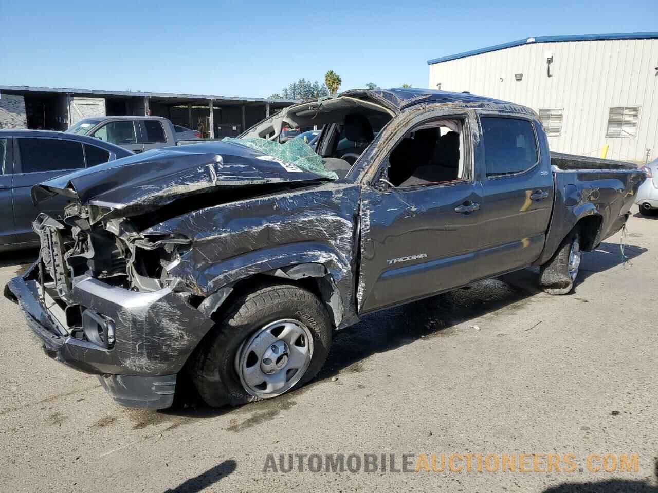 3TYAX5GN4MT023271 TOYOTA TACOMA 2021