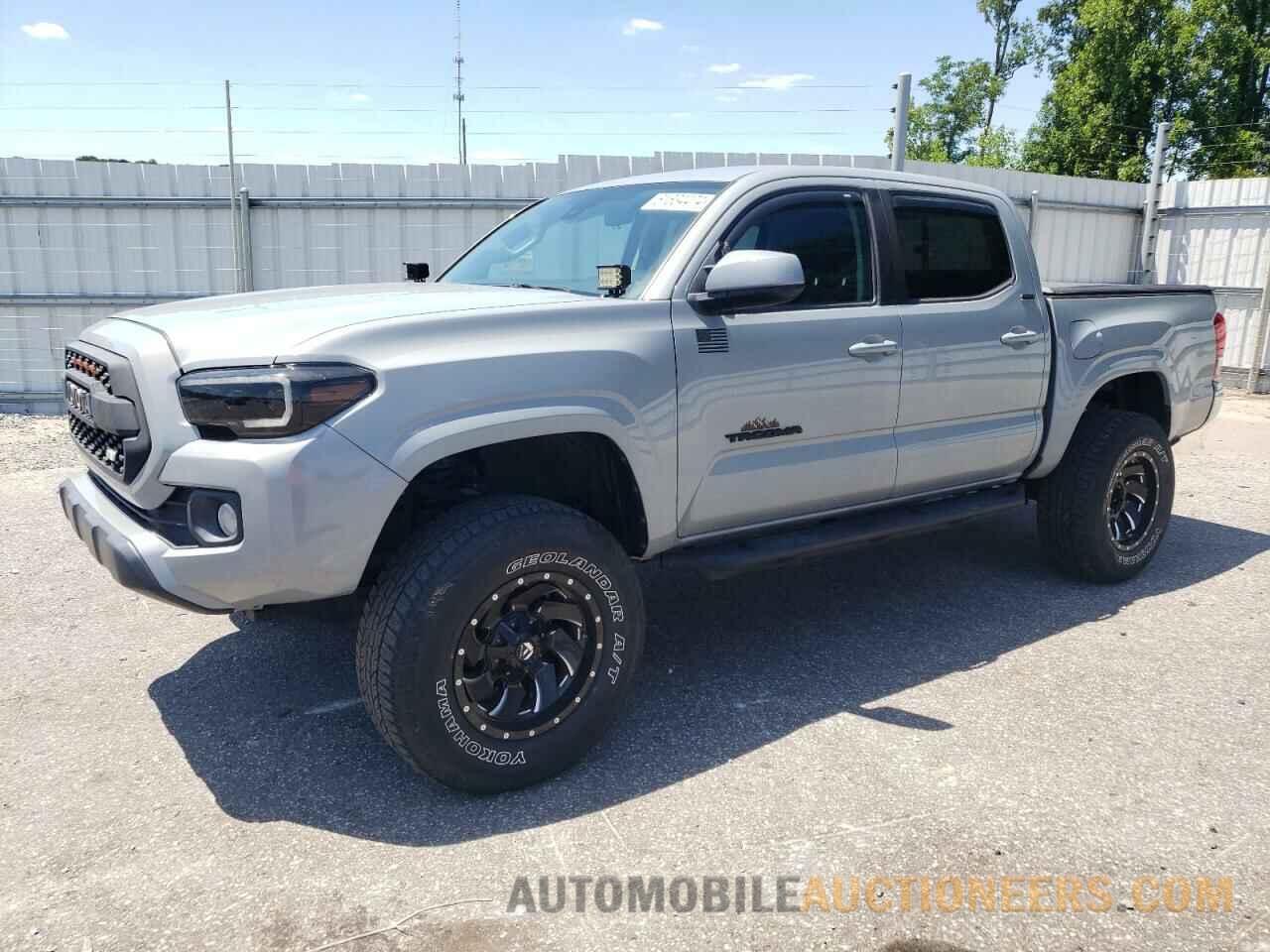 3TYAX5GN4MT024677 TOYOTA TACOMA 2021