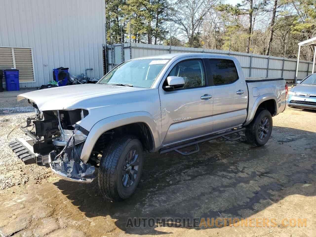 3TYAX5GN4MT026266 TOYOTA TACOMA 2021