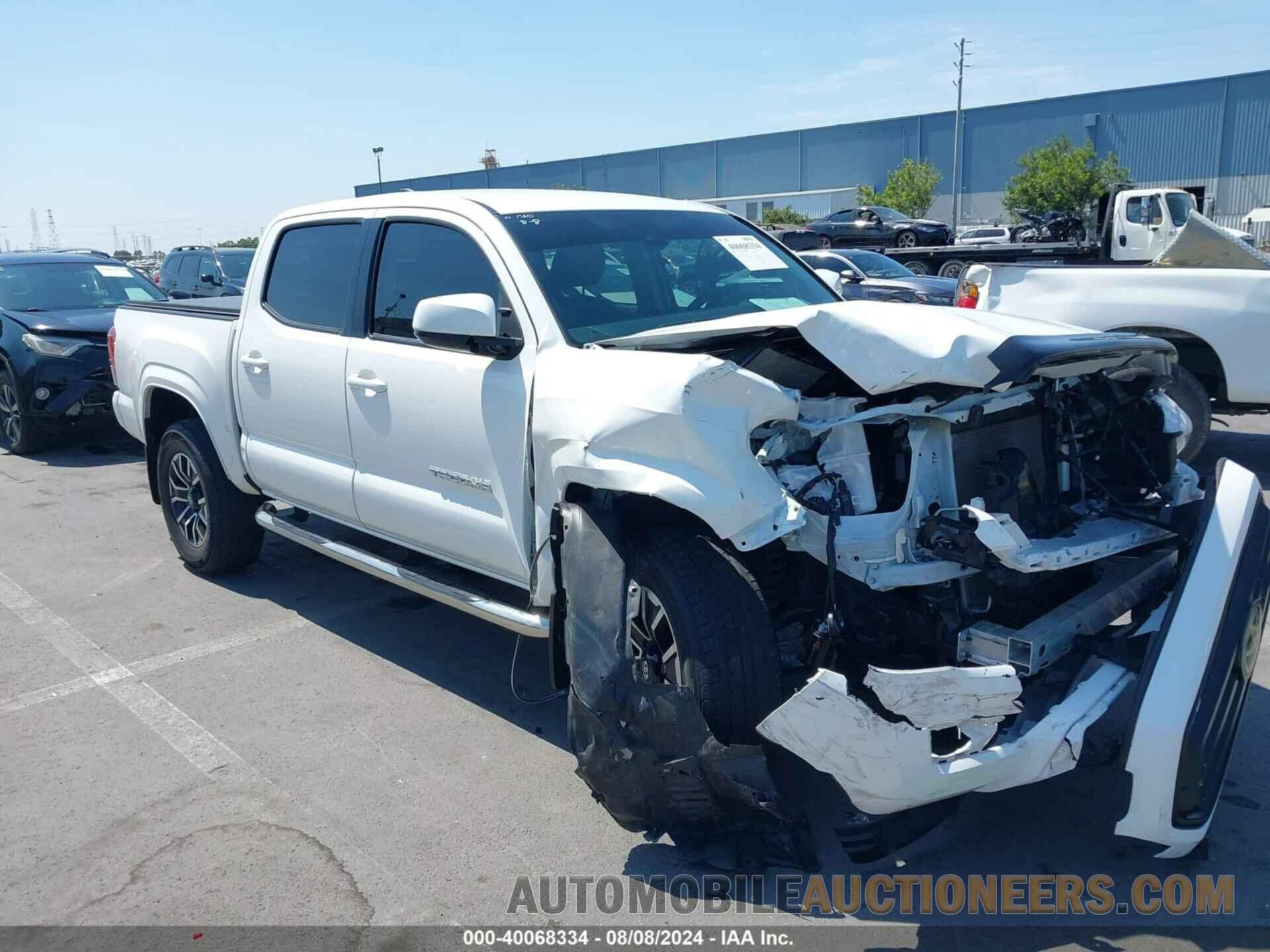 3TYAX5GN4MT028115 TOYOTA TACOMA 2021