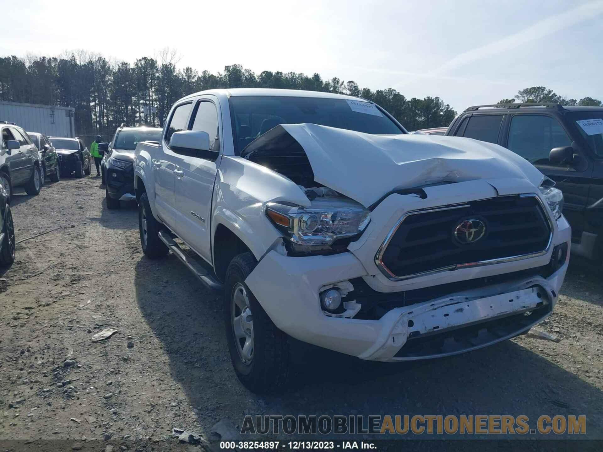 3TYAX5GN4MT029250 TOYOTA TACOMA 2021