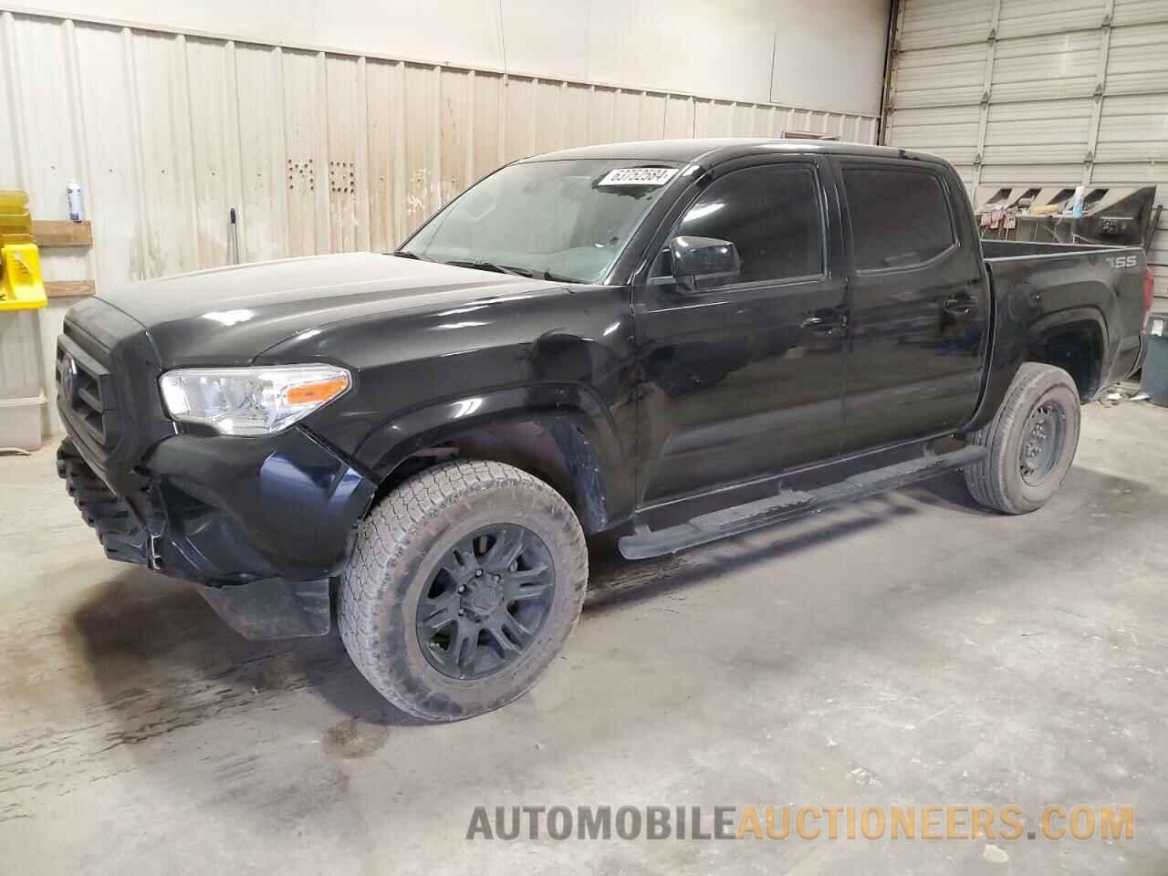 3TYAX5GN4MT031712 TOYOTA TACOMA 2021