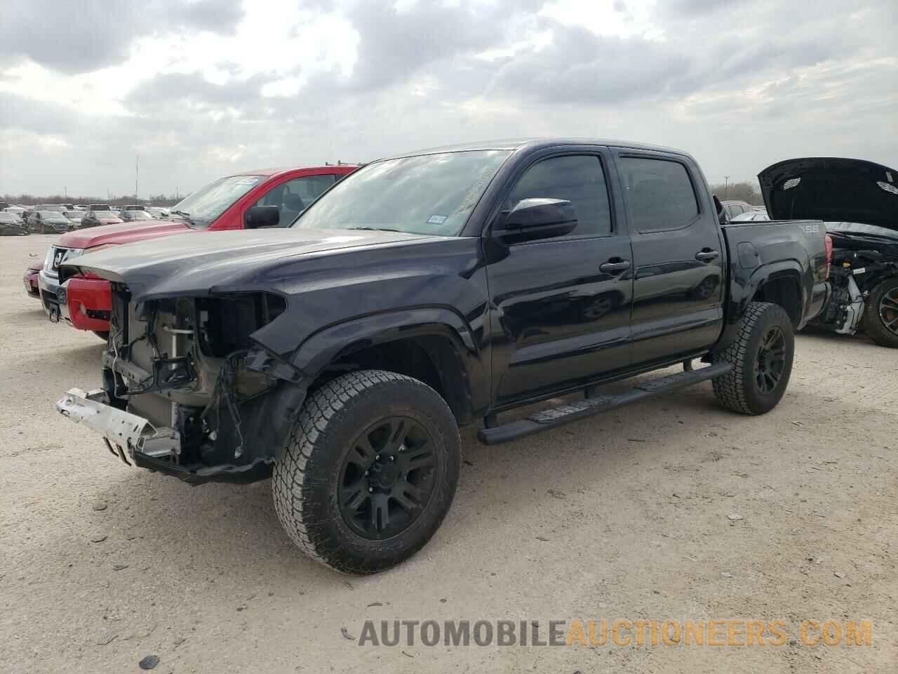 3TYAX5GN4MT032925 TOYOTA TACOMA 2021