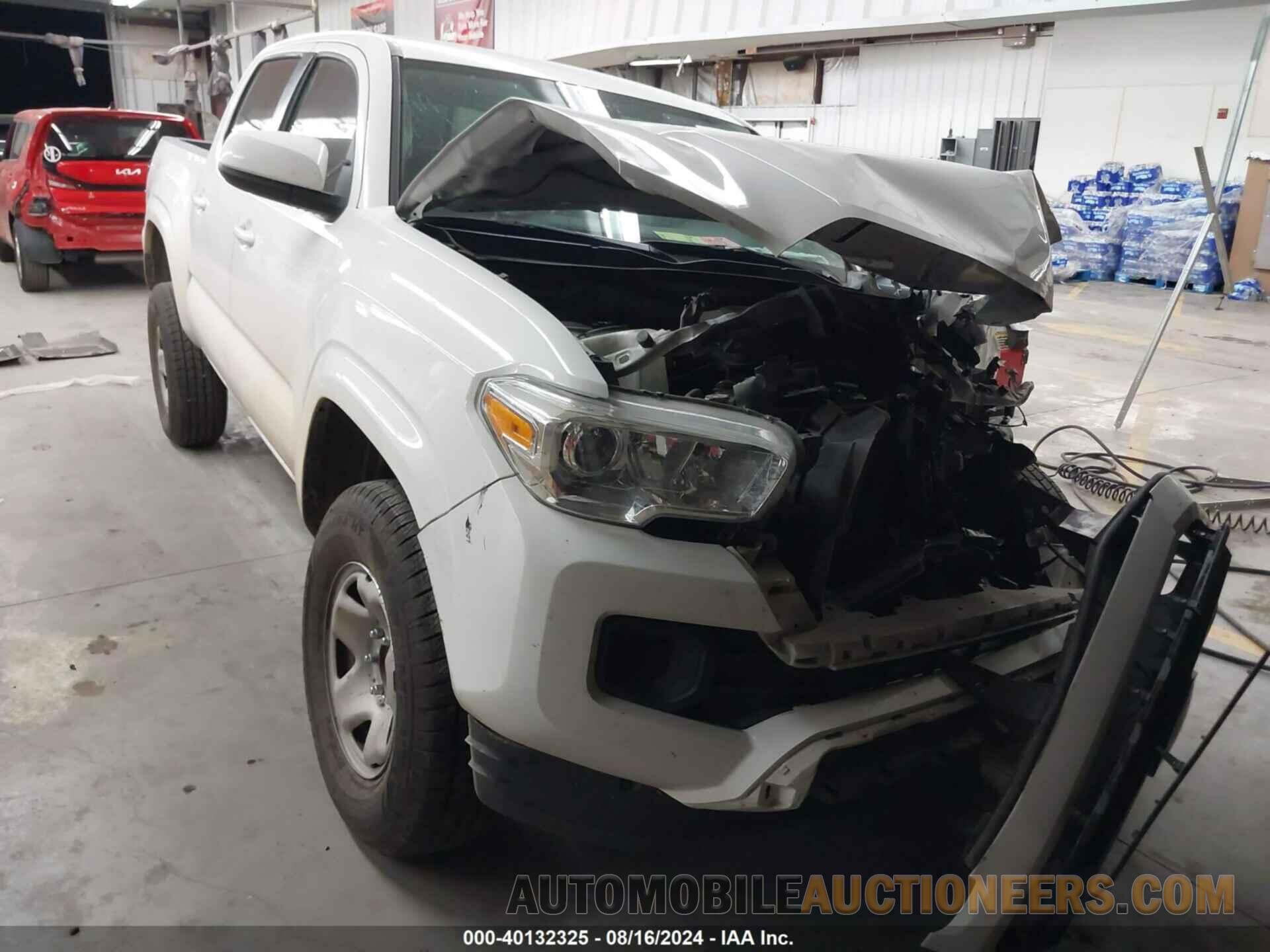 3TYAX5GN4NT034336 TOYOTA TACOMA 2022