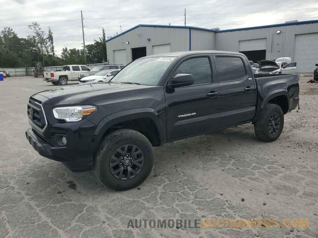 3TYAX5GN4NT034921 TOYOTA TACOMA 2022