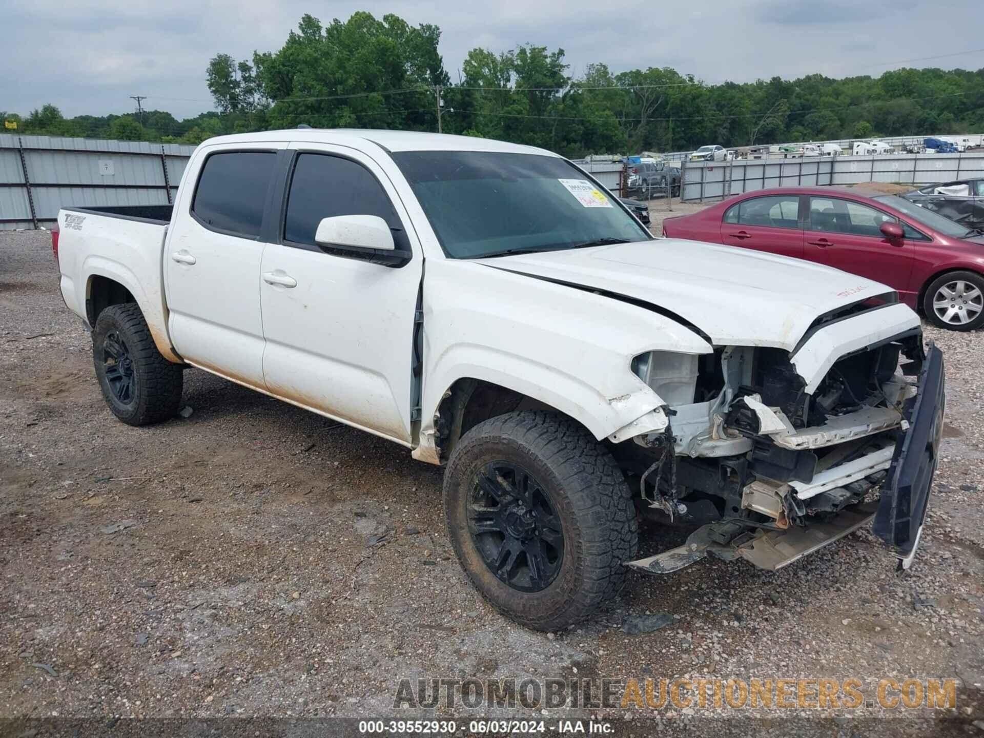 3TYAX5GN4NT035647 TOYOTA TACOMA 2022