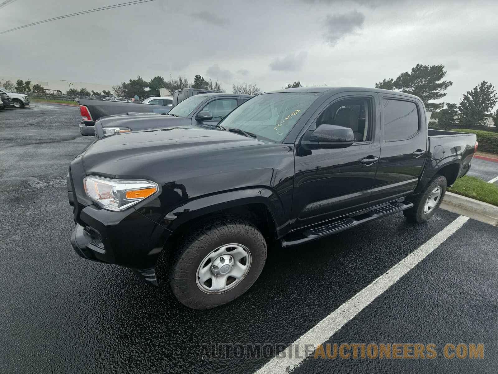 3TYAX5GN4NT037138 Toyota Tacoma 2022