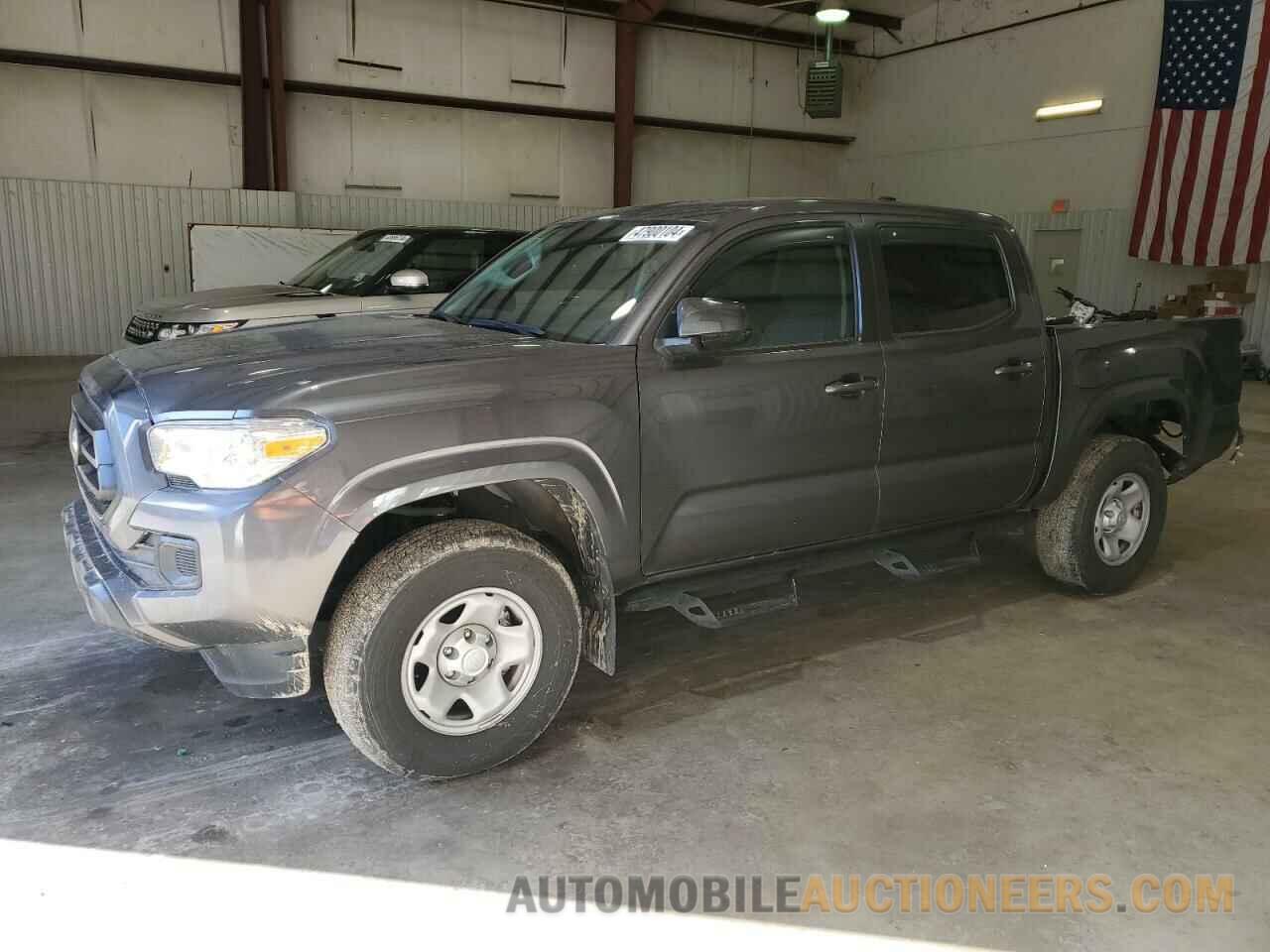 3TYAX5GN4NT037186 TOYOTA TACOMA 2022