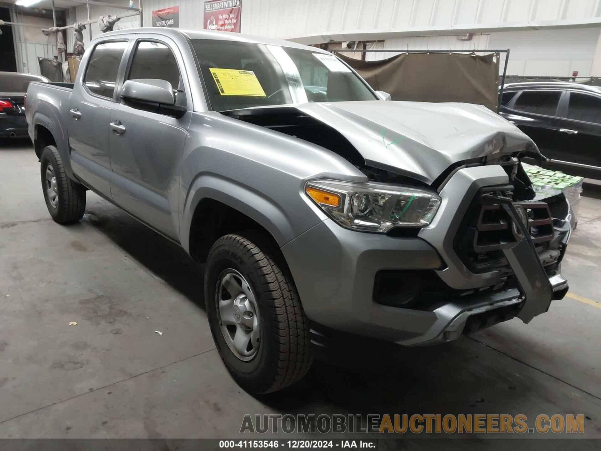 3TYAX5GN4NT037799 TOYOTA TACOMA 2022