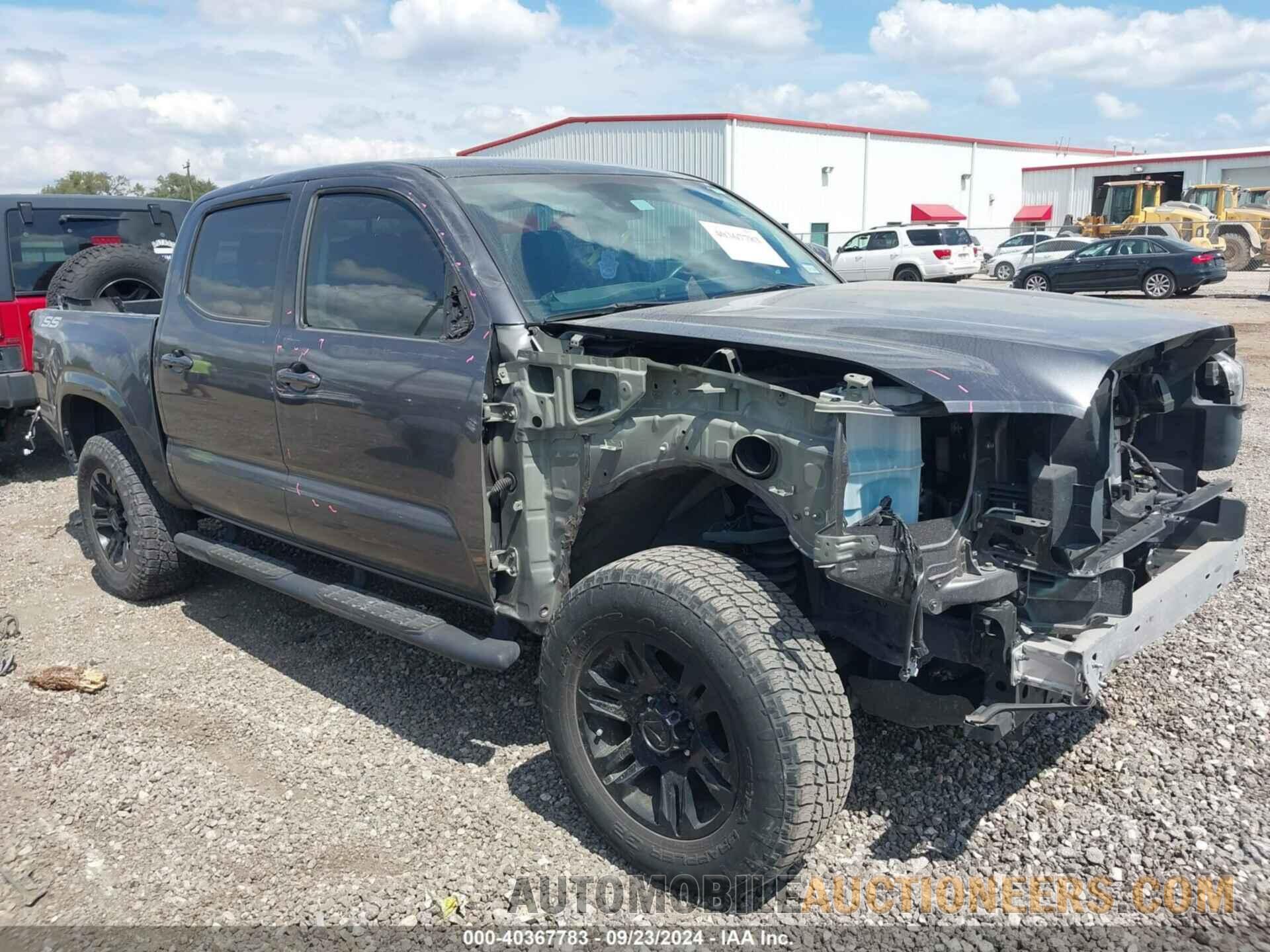 3TYAX5GN4NT039245 TOYOTA TACOMA 2022