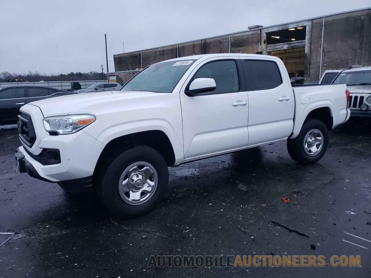 3TYAX5GN4NT040850 TOYOTA TACOMA 2022