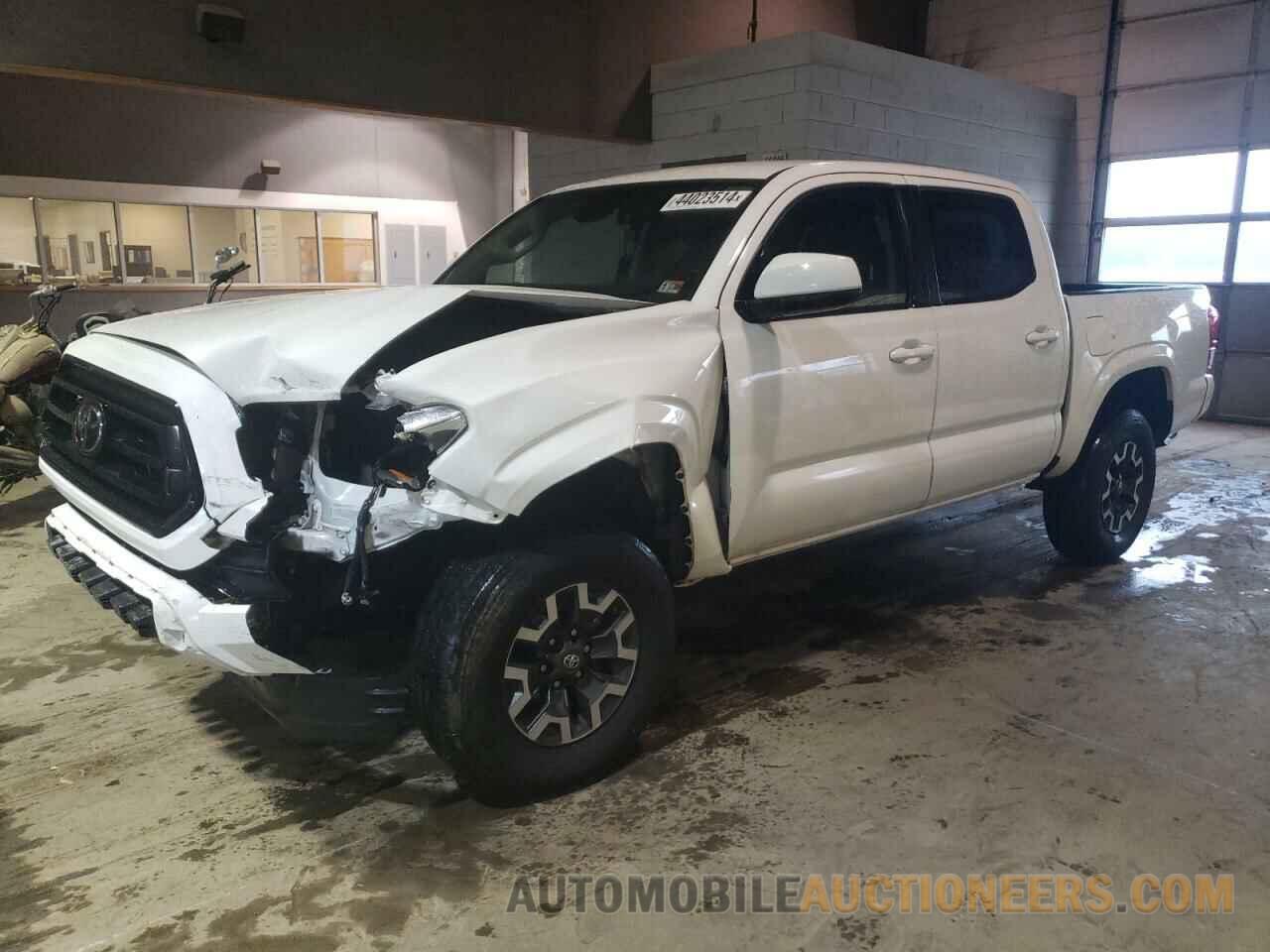 3TYAX5GN4NT041271 TOYOTA TACOMA 2022