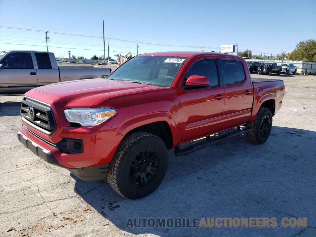 3TYAX5GN4NT042694 TOYOTA TACOMA 2022