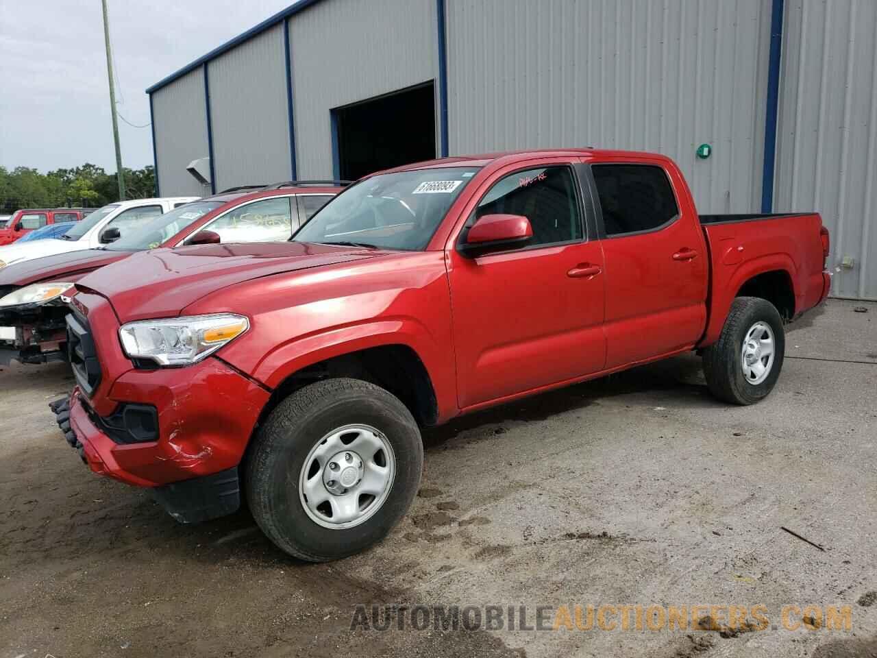 3TYAX5GN4NT043943 TOYOTA TACOMA 2022