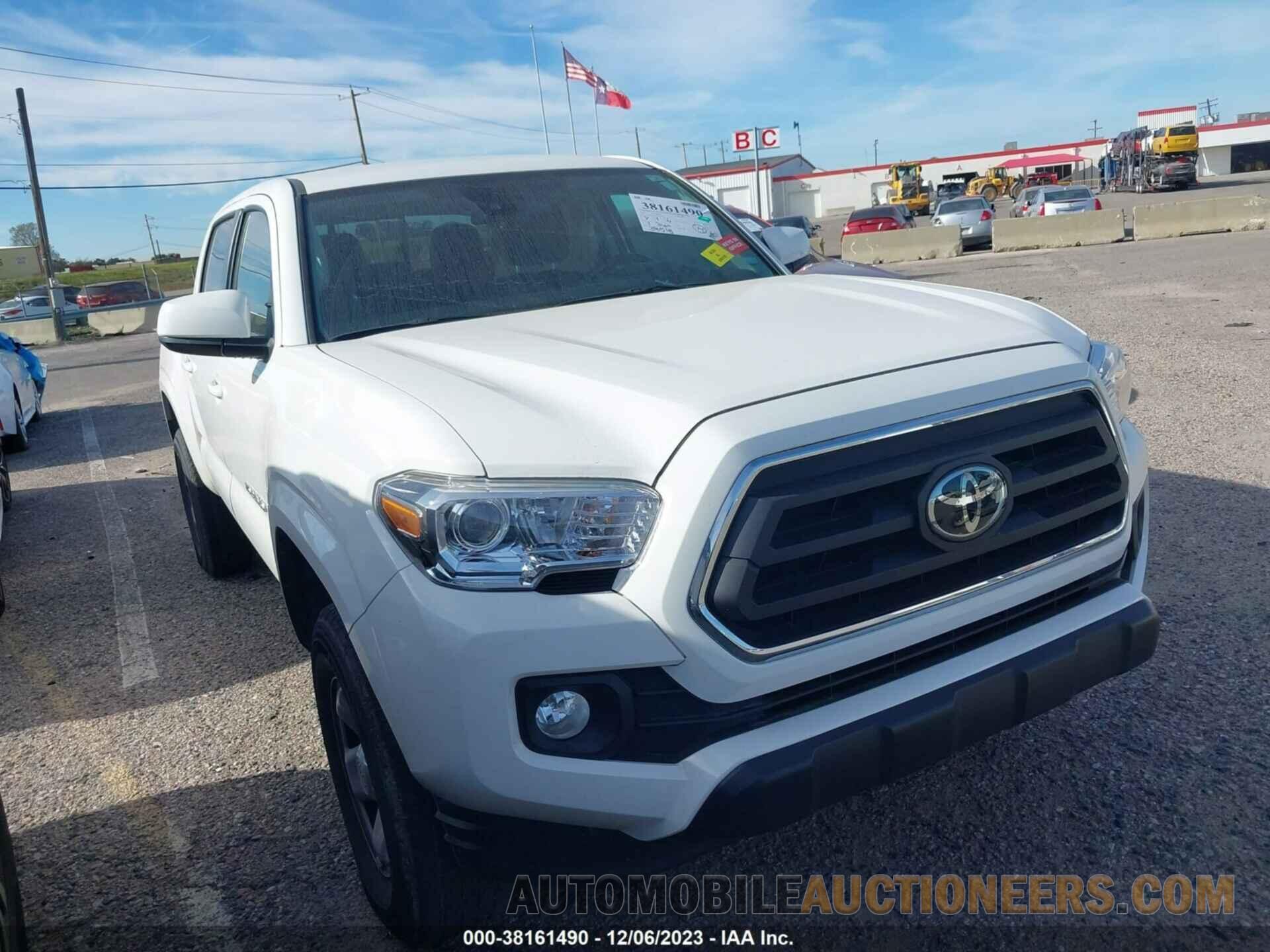 3TYAX5GN4NT044302 TOYOTA TACOMA 2022