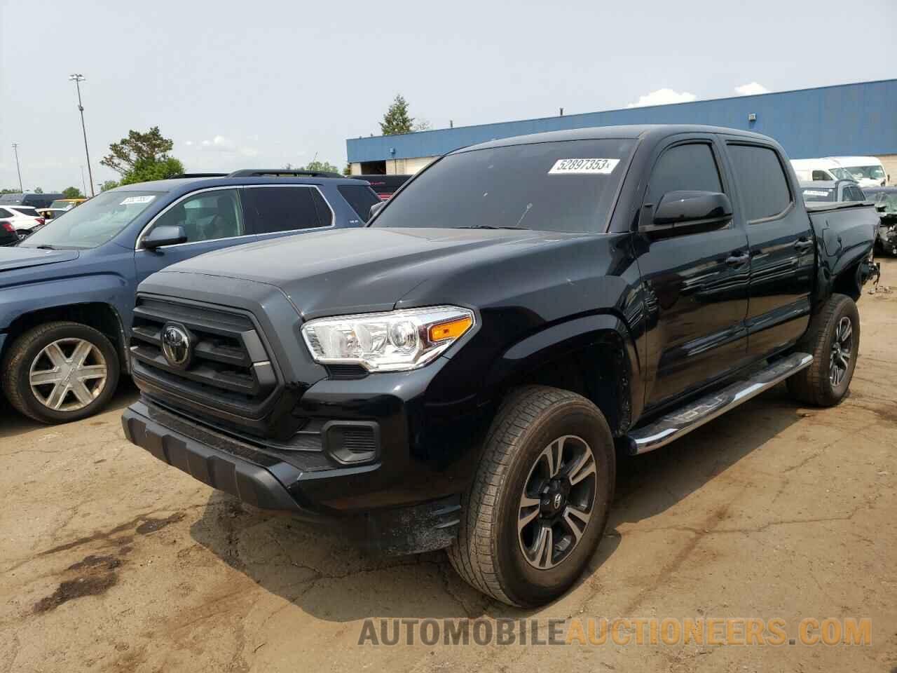 3TYAX5GN4NT045692 TOYOTA TACOMA 2022