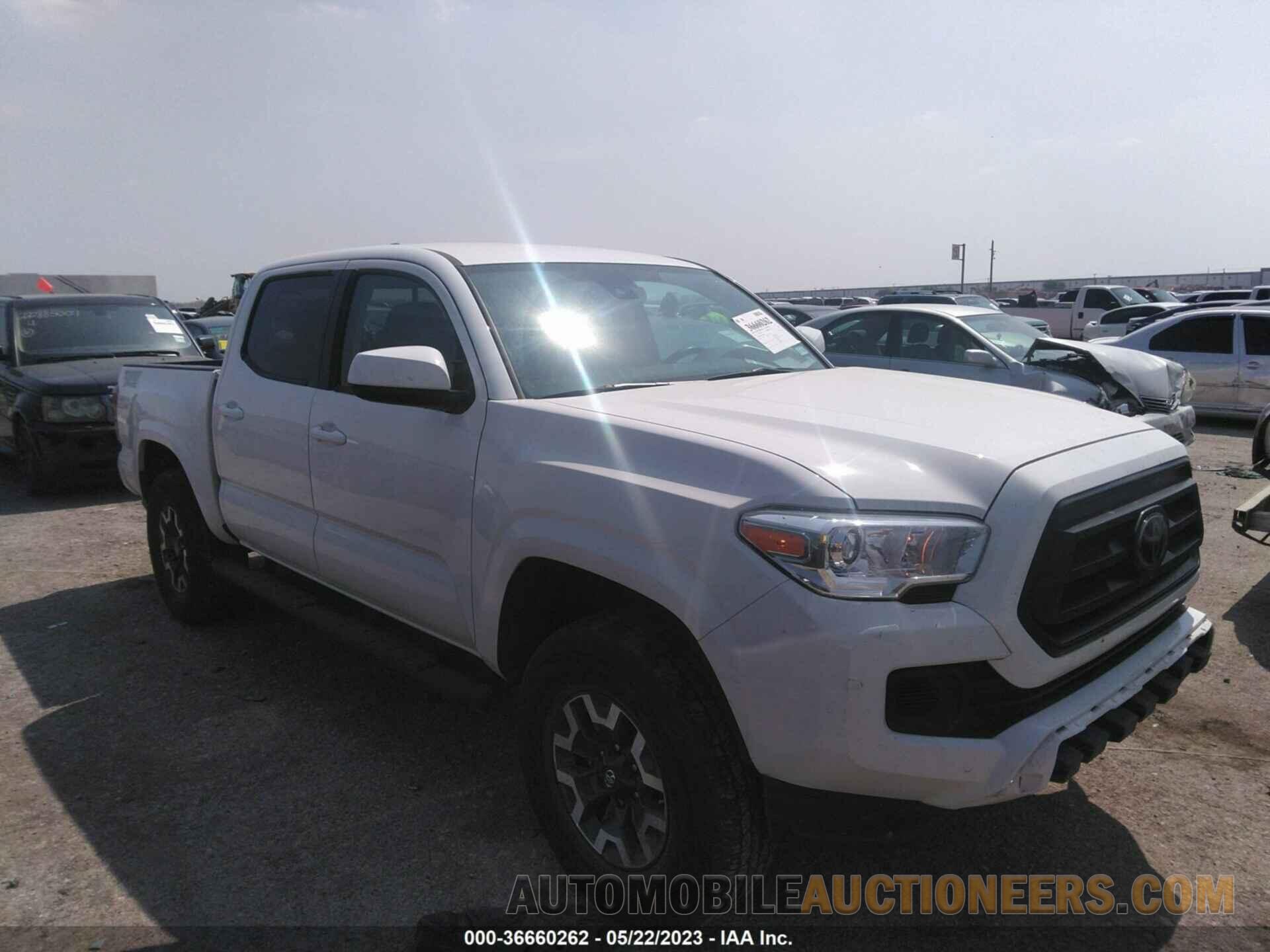 3TYAX5GN4NT046115 TOYOTA TACOMA 2WD 2022