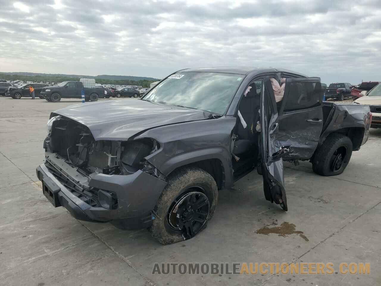 3TYAX5GN4NT046910 TOYOTA TACOMA 2022