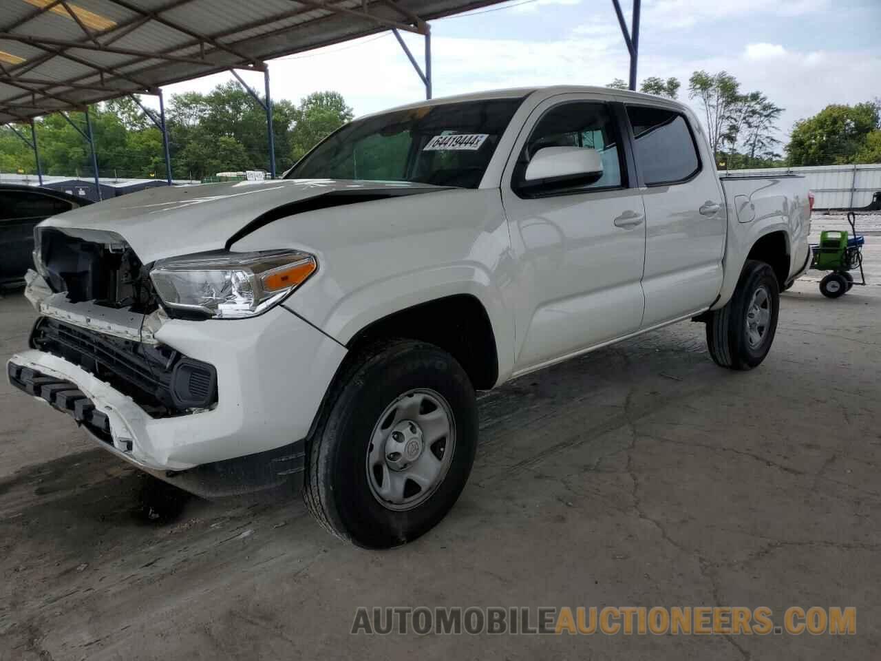 3TYAX5GN4NT048026 TOYOTA TACOMA 2022