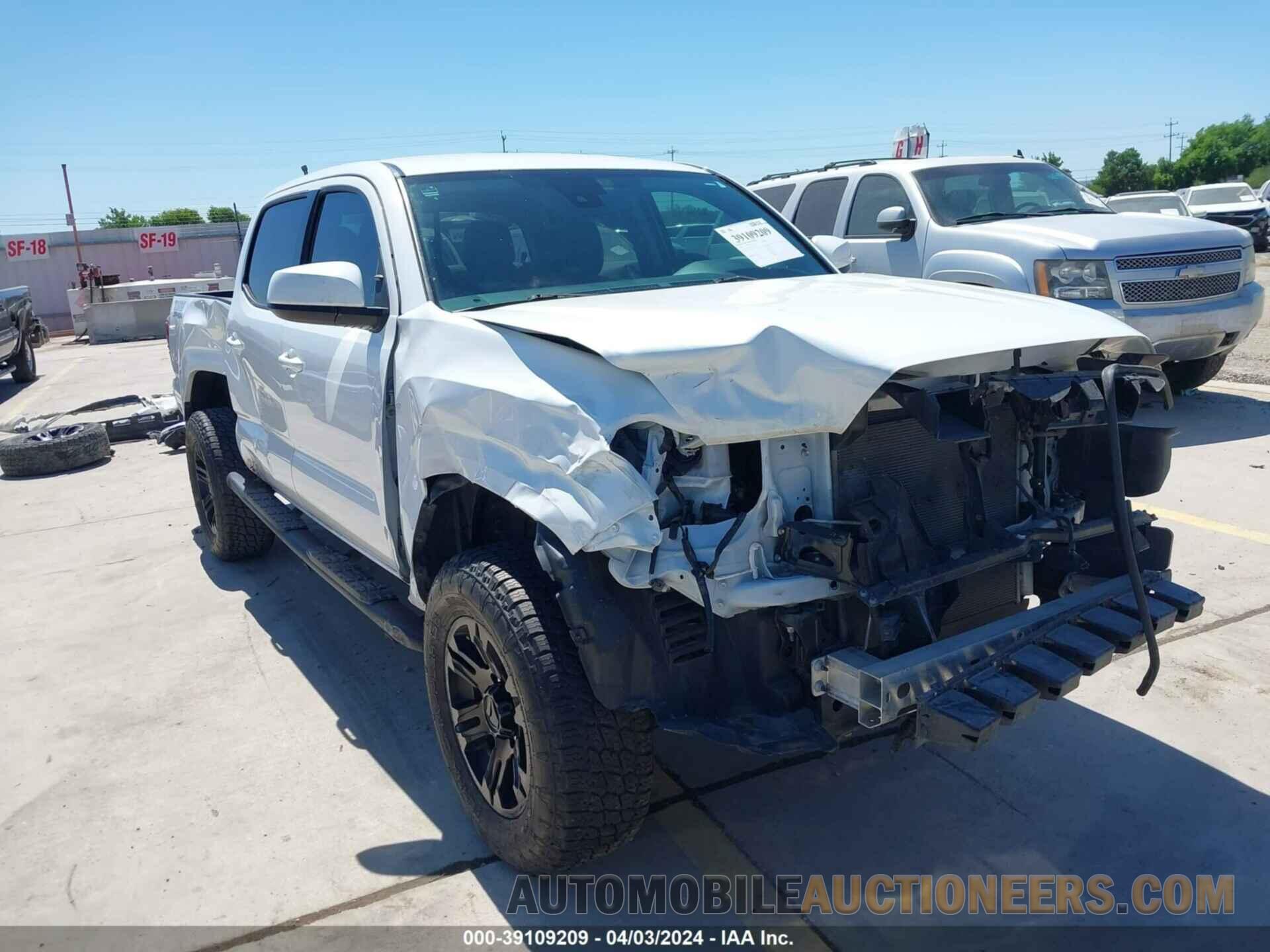 3TYAX5GN4NT048057 TOYOTA TACOMA 2022