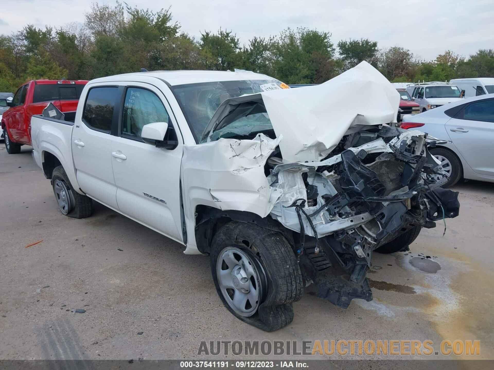 3TYAX5GN4NT048558 TOYOTA TACOMA 2WD 2022