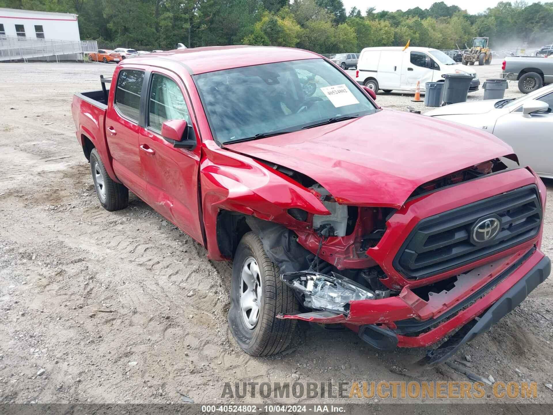 3TYAX5GN4NT048625 TOYOTA TACOMA 2022