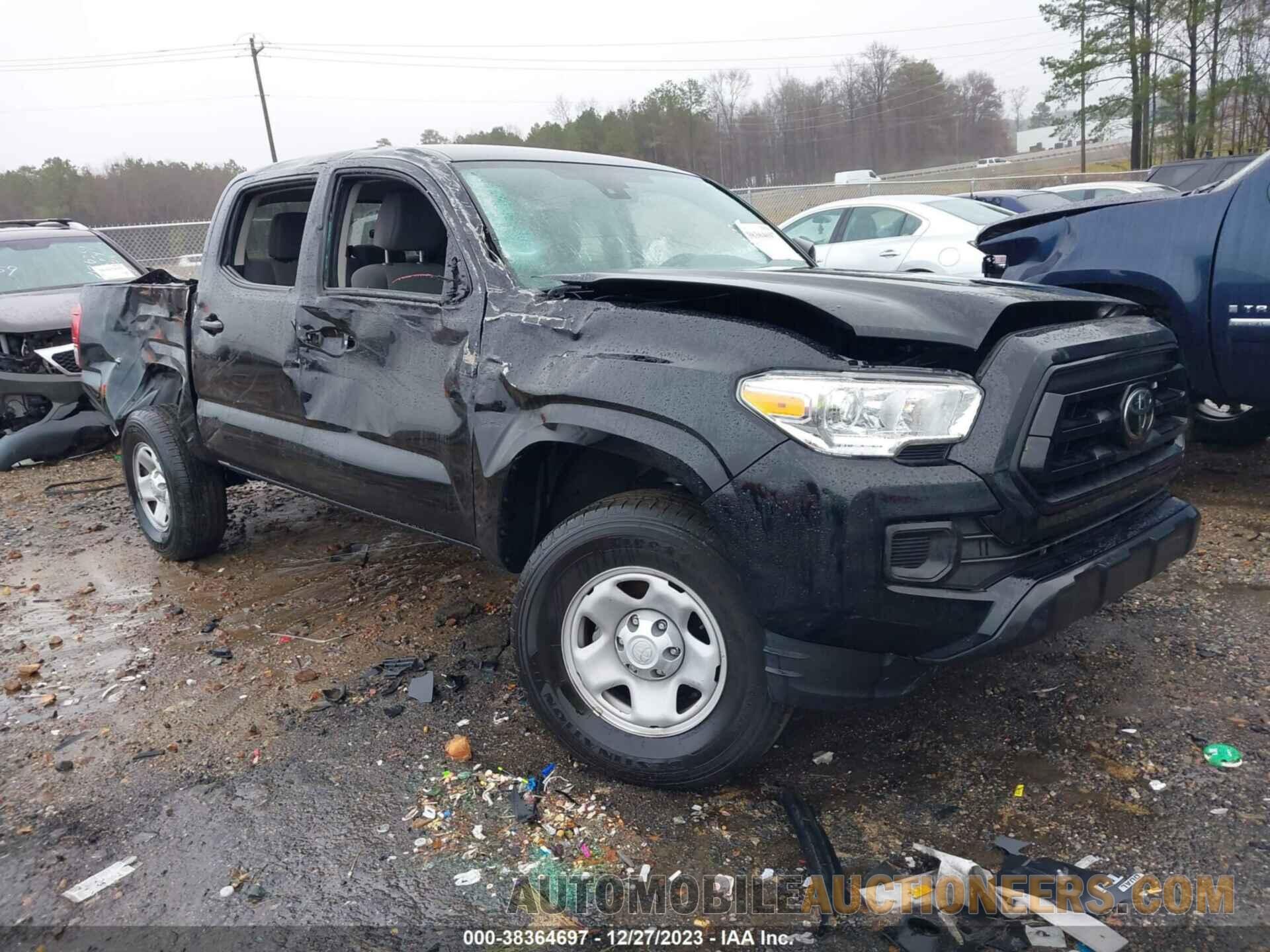 3TYAX5GN4NT050097 TOYOTA TACOMA 2022