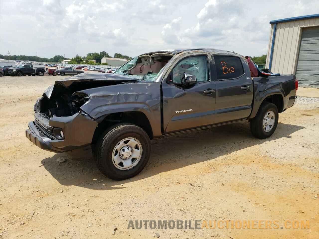 3TYAX5GN4NT055042 TOYOTA TACOMA 2022