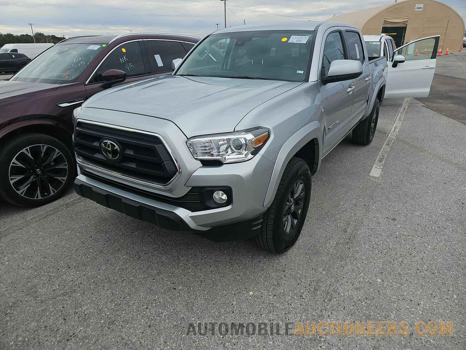 3TYAX5GN4NT057874 Toyota Tacoma 2022