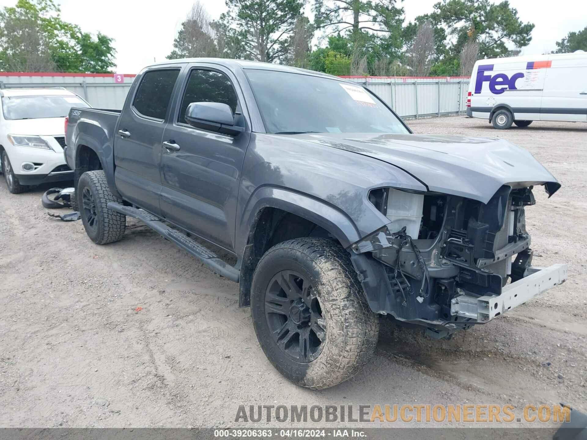 3TYAX5GN4NT061293 TOYOTA TACOMA 2022