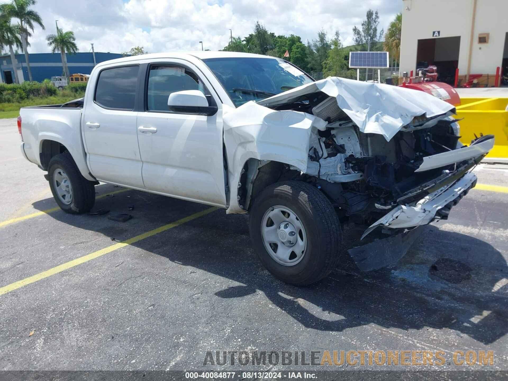 3TYAX5GN4NT062976 TOYOTA TACOMA 2022